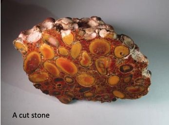 Puddingstone Hertfordshire Puddingstone is a naturally occurring rock