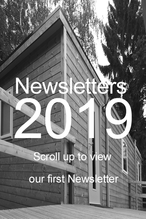 Newsletter Archive 2019 