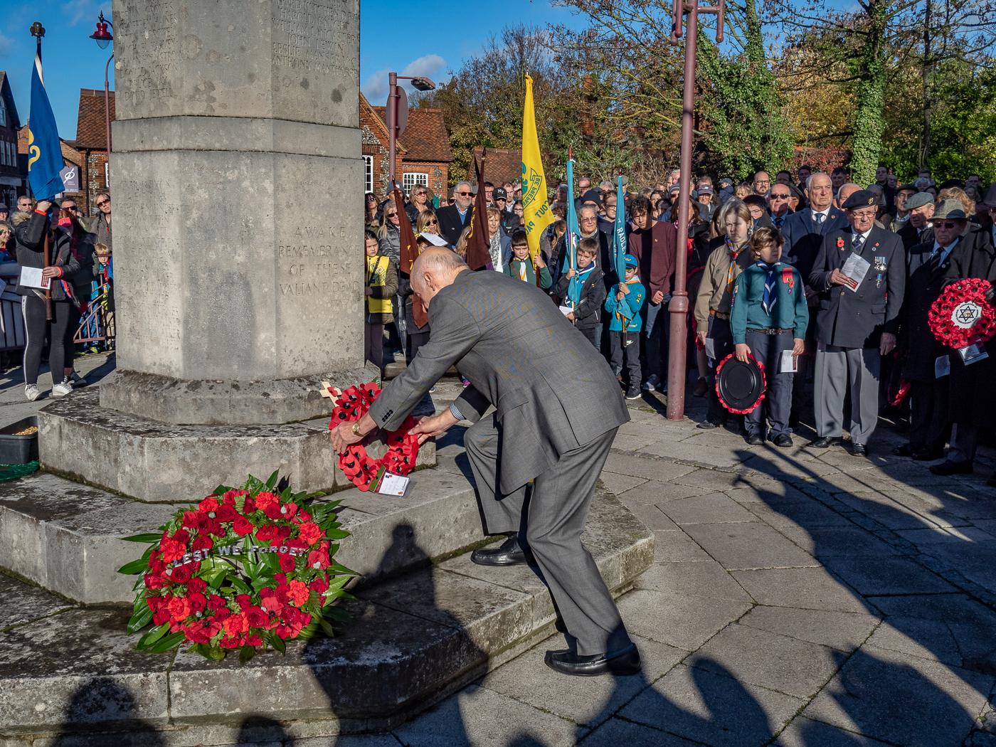 Armistice Centenary - Radlett & District Museum -  Founded by Radlett Archives Group