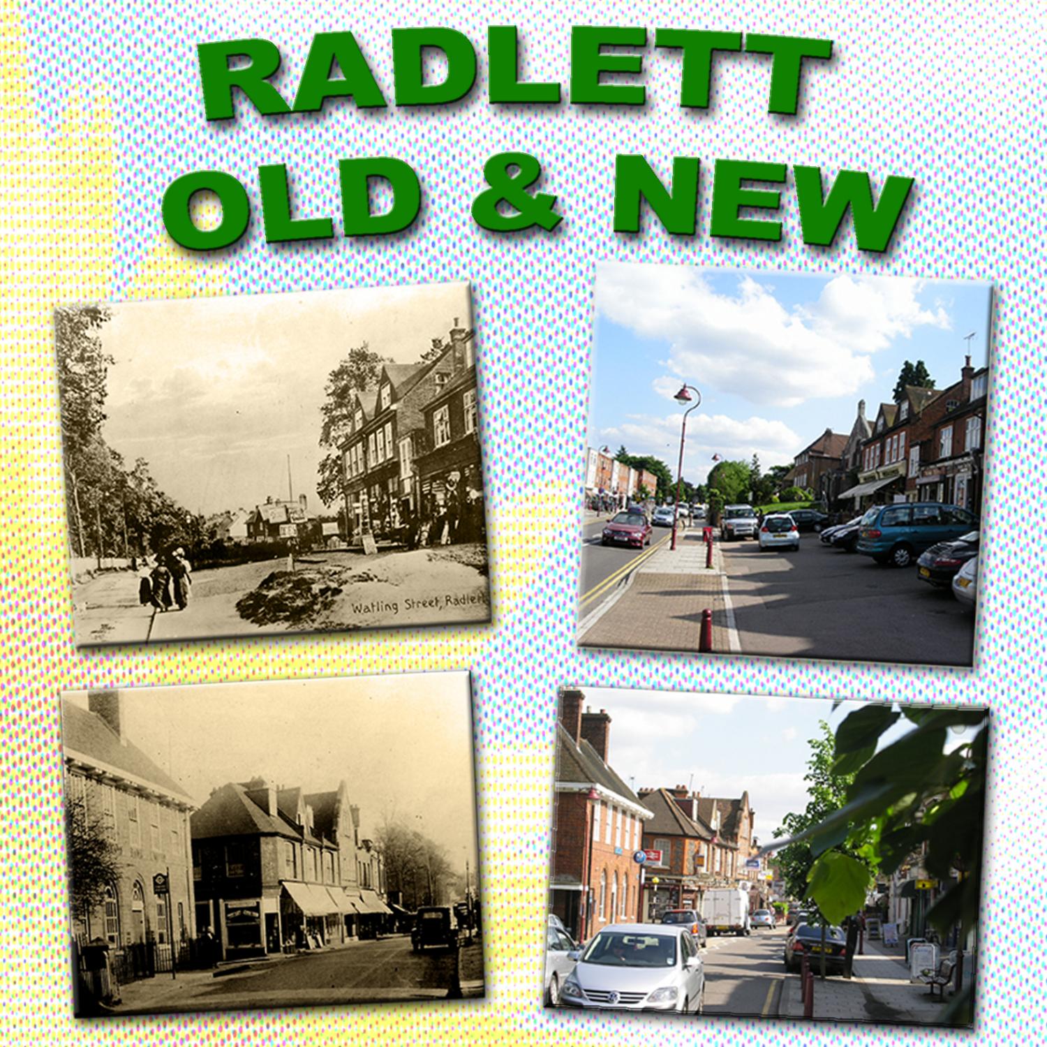 Local Views - Radlett & District Museum -  Founded by Radlett Archives Group